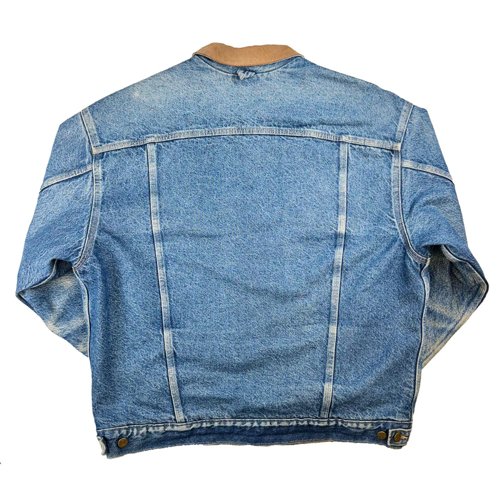 Original Vintage Denim Carhartt Jacket VR1121