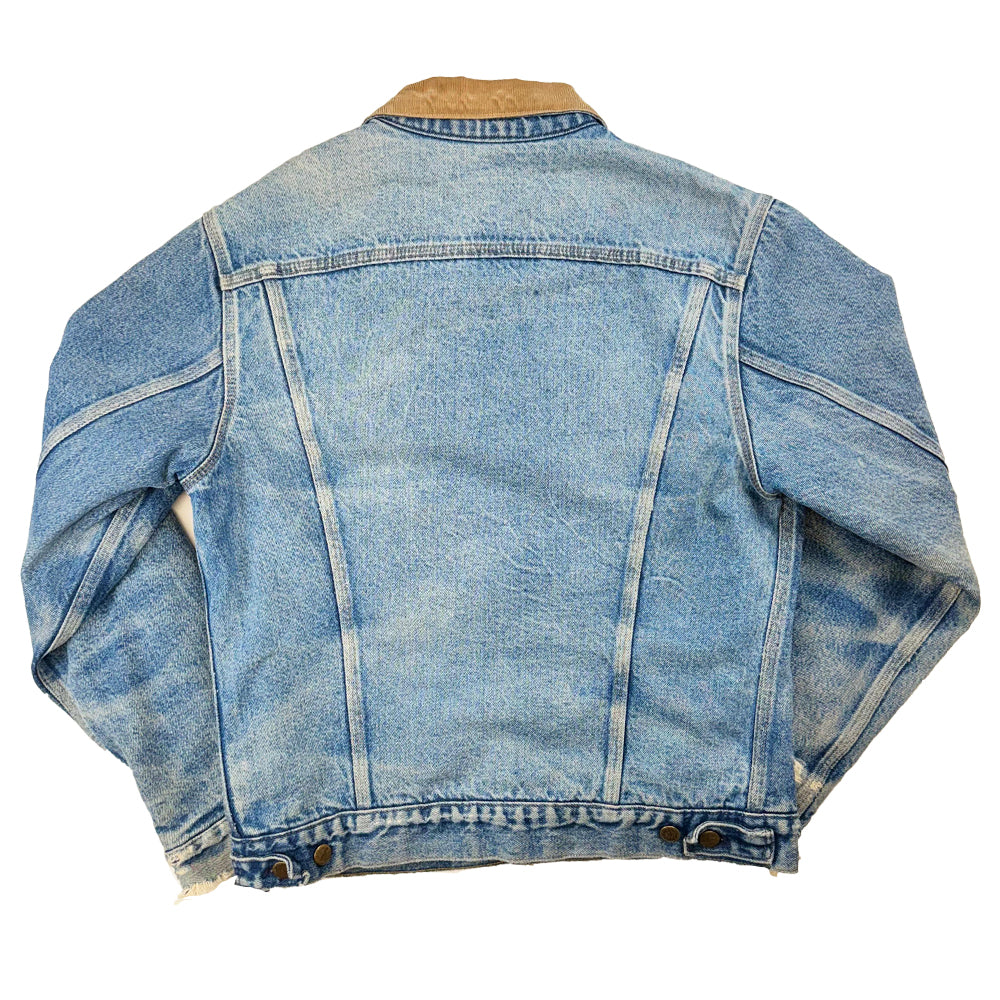 Original Vintage Denim Carhartt Jacket - VR1120