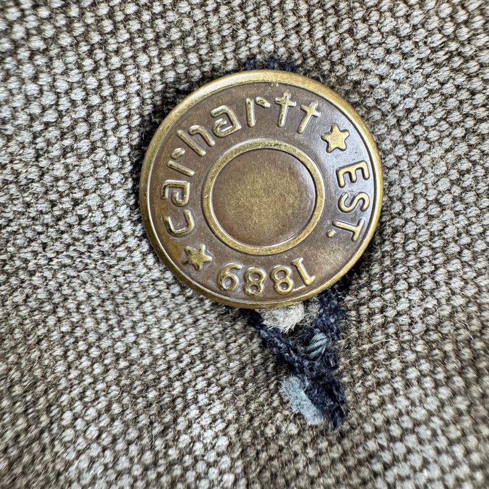 Original Vintage Denim Carhartt with Blanket Lined - VR1126