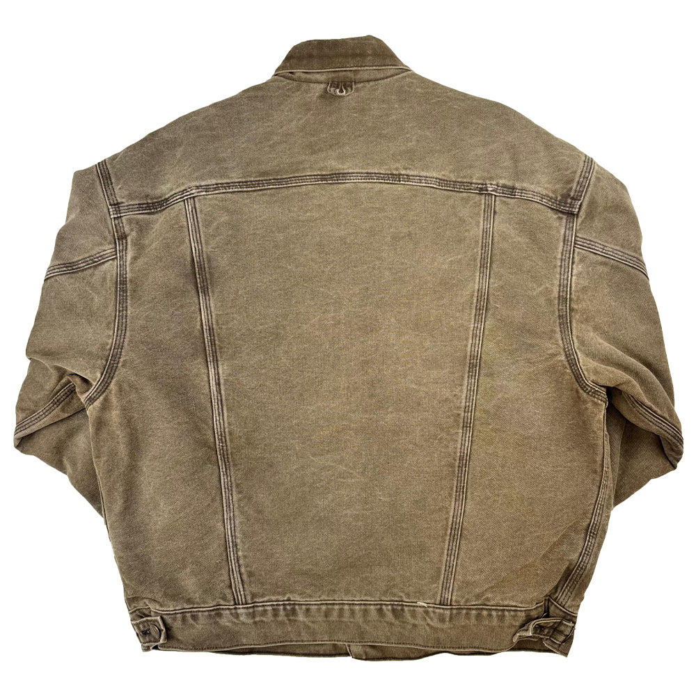Original Vintage Denim Carhartt with Blanket Lined - VR1126