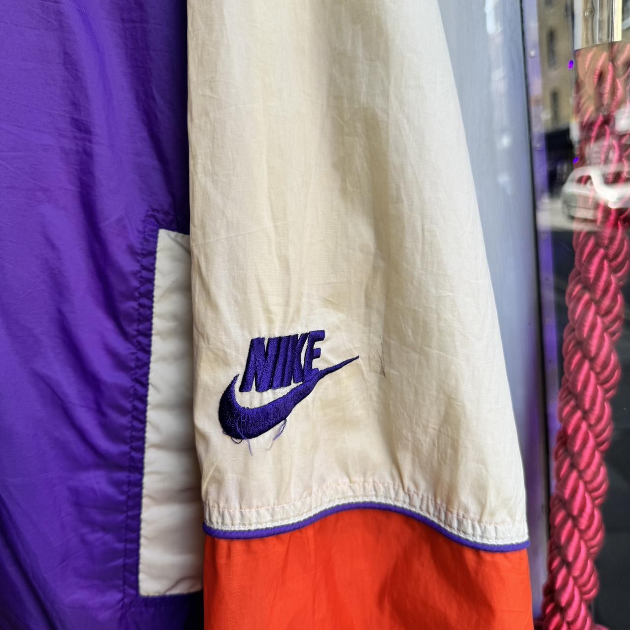 Vintage NIKE The Phoenix Suns CHARLES BARKLEY #34 Jacket