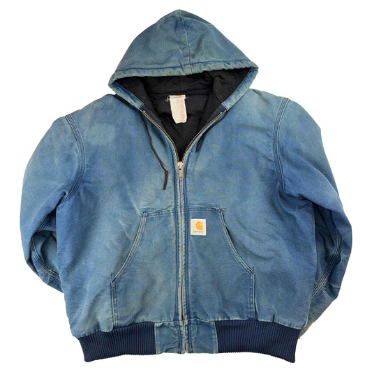 OG Vintage Carhartt Sandstone Active Jacket in Blue- VR1130