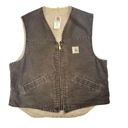 Original Vintage Carhartt Gillet - VR1114