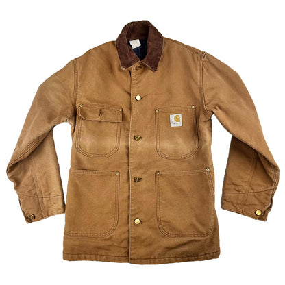 OG Vintage Carhartt Chore Coat - Made in the USA - VR1135