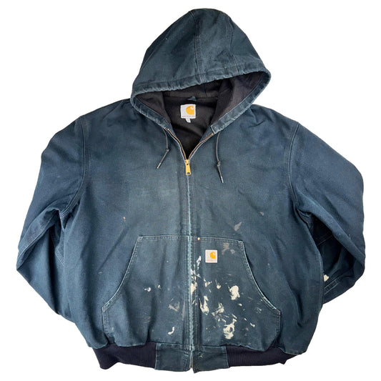 OG Vintage Carhartt Hooded Jacket, Made in the USA- VR1139