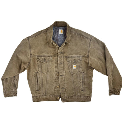Original Vintage Denim Carhartt with Blanket Lined - VR1126