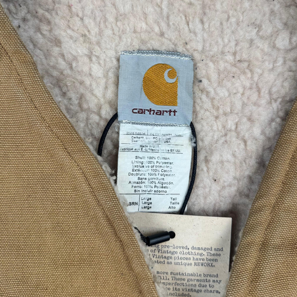 Original Vintage Carhartt Gillet - VR1111