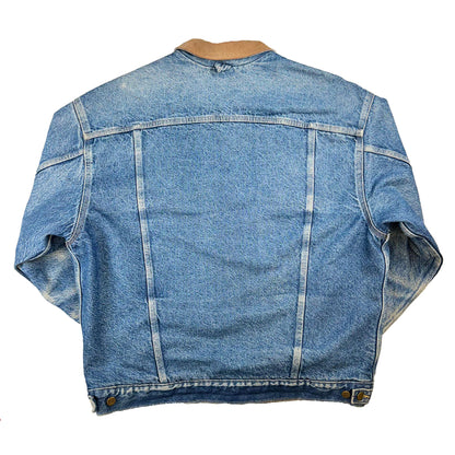 Original Vintage Denim Carhartt Jacket VR1121