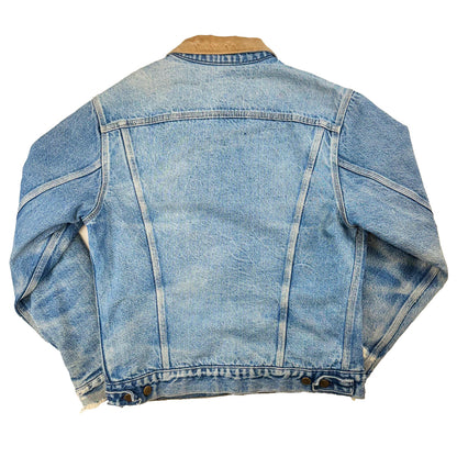Original Vintage Denim Carhartt Jacket - VR1120